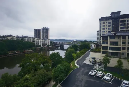 Wuning · Xihai Diedai | The Beauty of The East Lake View Homestay (Xihai Bay Scenic Area) Отели в г. Унин