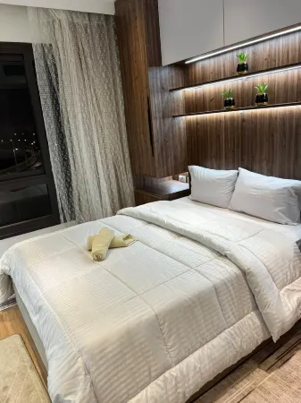 Nyoum New Cairo | Luxury Stay