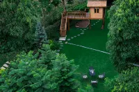 Qiyu Qingcheng Valley Garden Private Hot Spring Detached Villa
