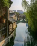 Ruyun Hotel (Jinan Zhangqiu Mingshui Ancient Town) - 2-Star