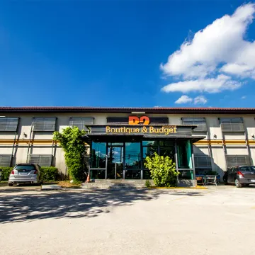 B2 Airport Boutique & Budget Hotel Отели рядом с Аэропорт Чиангмай