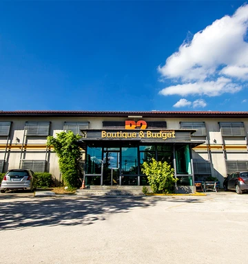 รูปภาพของบีทู แอร์พอร์ต บูติค แอนด์ บัดเจท