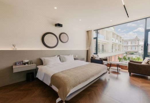 云溿·半藏湖畔庭院隐墅（大理洱海S湾生态廊道店）外景图