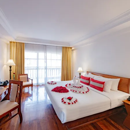 Hotel Somadevi Angkor Resort & Spa