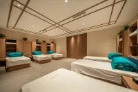 Kyoto International Hotel (Datong Daqing Road RT-Mart) - spa