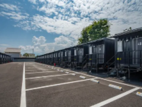 HOTEL R9 The Yard 甲府 鄰近山梨學院大學的酒店