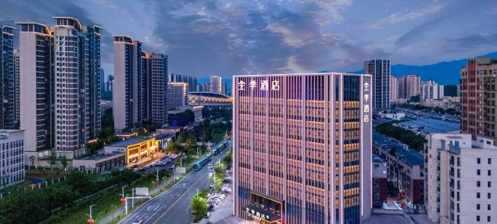 JI Hotel (Chenzhou Xiangnan University) Hotel di Chenzhou