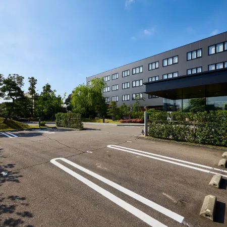 The Kanazawa Sainoniwa Hotel