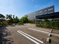 The Kanazawa Sainoniwa Hotel - parking