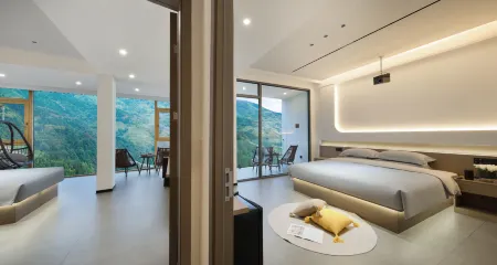 Muyi Panorama Homestay (Longji Rice Terraces Jinfodian Viewing Platform)