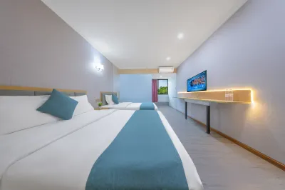 June Hotel (Chongqing Guanyin Bridge First Yanghe Road Store, ) Hotel a 