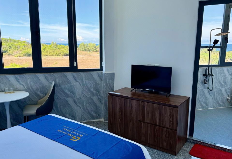 Ganh Da Dia Retreat Hotel