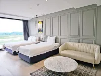 Suncheon Hotel Gite - balcony