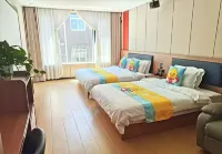 Huijinyun Hotel (Zhengding Ancient City Kaiyuan Temple Branch)