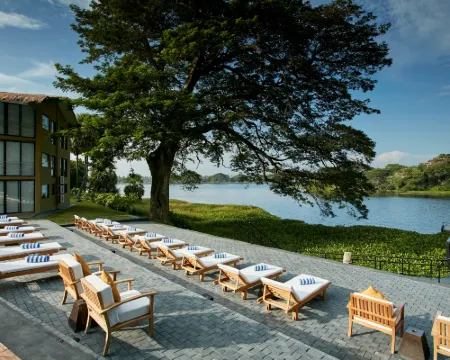 EKHO Safari Tissa Hotels in Tissamaharama