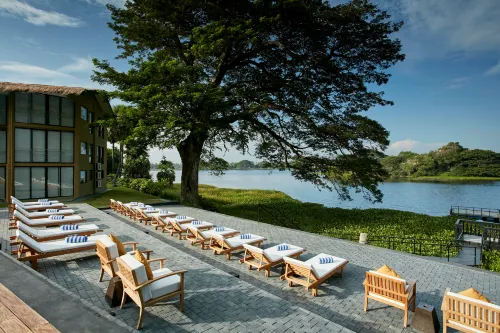 EKHO Safari Tissa Hotels in Hambantota