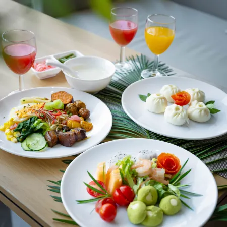 Yuqing Four  Damei Seasons Hotel