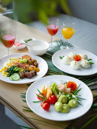 Yuqing Four  Damei Seasons Hotel