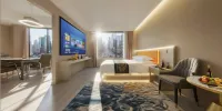 Huazhizhu Hotel (Huaihua New Hospital of Traditional Chinese Medicine High-speed Railway Station) - Suite De Mahjong Agréable