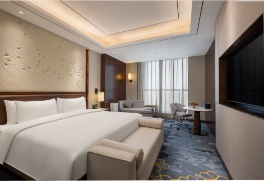 Lanling wandaplazaLanhai Hotel