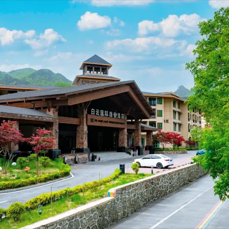 Song Baiyun International Resort Hotel (Baiyun Mountain Scenic Area)