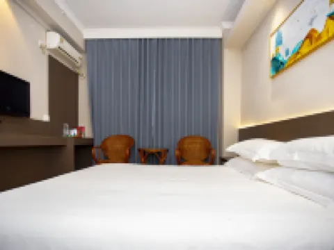 Sanjin Furong Hotel (Fuqian Street) فنادق في باوده