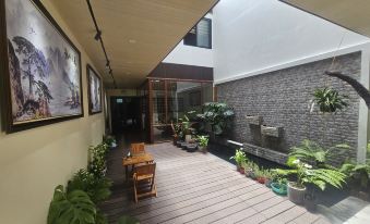 The Dang's Home inn Lao Cai