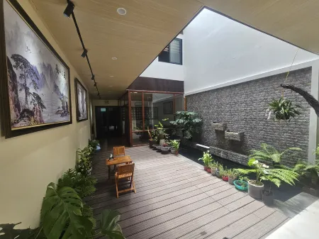 The Dang's Home inn Lao Cai