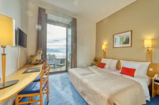 邦裡瓦吉飯店-奧利維耶餐廳