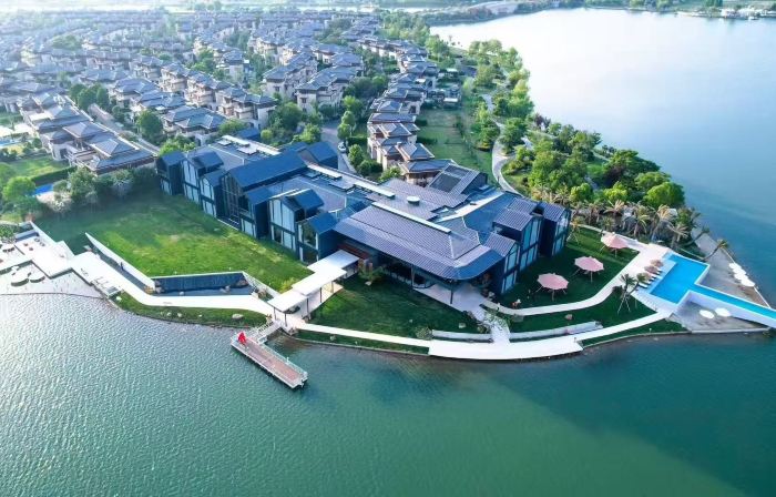 Yin li art hotel