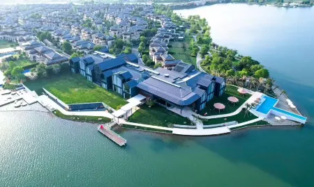 Yin li art hotel Отели рядом со станцией Hanshuan Railway Station