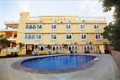 The Kanchangarh Resort Hotels near Monsoon Palace