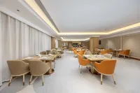 Vienna Hotel (Yumen) - sarapan