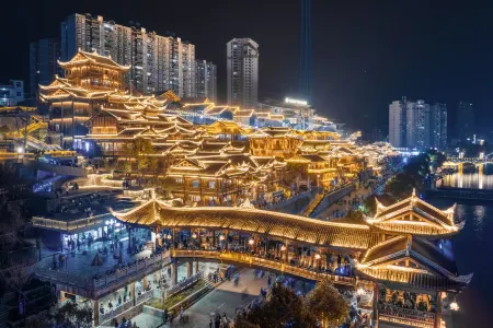 Xuan'en Huaxi Boutique Stay