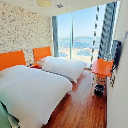 Pod Inn Hotel (Korla Railway Station)