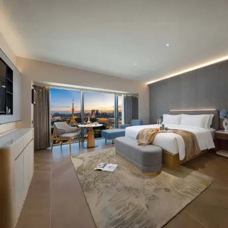 Foshan Zhimei Cloud Hotel (Vanke Financial Center Branch)