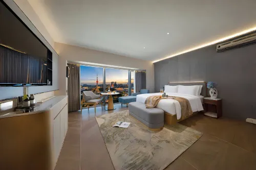 Foshan Zhimei Cloud Hotel (Vanke Financial Center Branch) - 3-Star