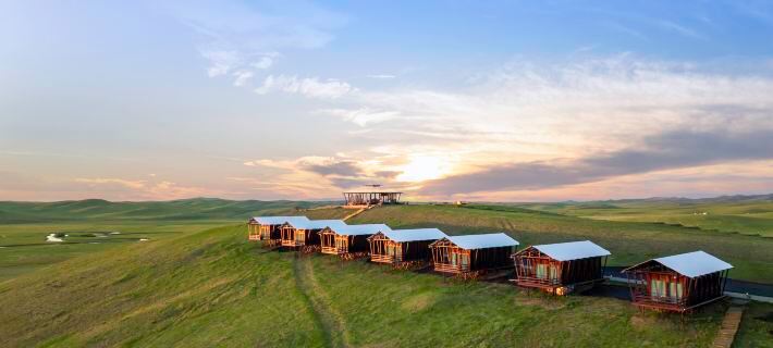 Muyun Resort Hotels in Hulunbuir