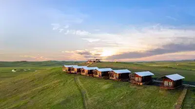 Muyun Resort Hotels in 