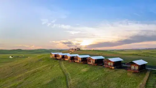 Muyun Resort فنادق في تشن با أر خو تشي