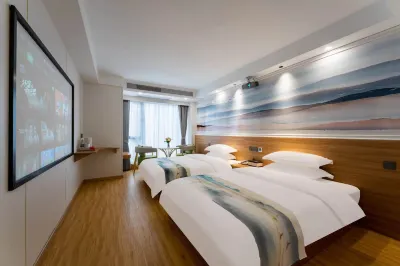 Huali Hotel (Huangshan North High-speed Railway Station) Hotels in North High Speed Railway Station/ Xi Xi Nan Ancient Villages