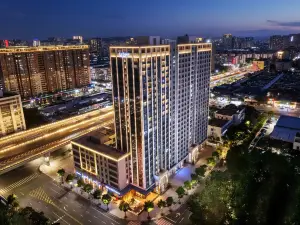 UrCove by HYATT （Shantou New Town Plaza Huanghe Road）