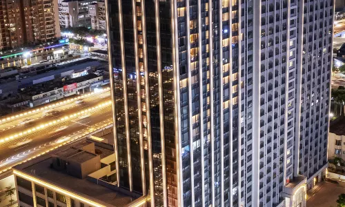 汕頭新一城黃河路逸扉飯店