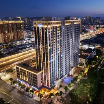 UrCove by Hyatt Shantou New Town Plaza Huanghe Road