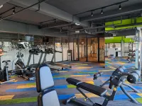 Grand Zuri Lubuklinggau by ZHM - gimnasio