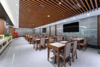 Jianhe Hongcun Hotel - petit déjeuner