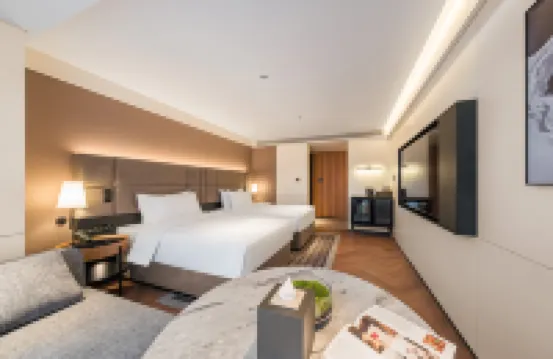 Intercity Hotel in Sayram Lake