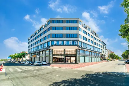 WAVELAND HOTEL Отели рядом с достопримечательностью «Madiye Temple, Sufeng Mountain»