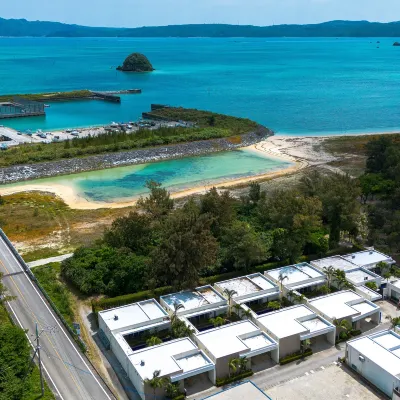 プールヴィラ 屋我地島 by コルディオプレミアム 屋我地島周辺のホテル