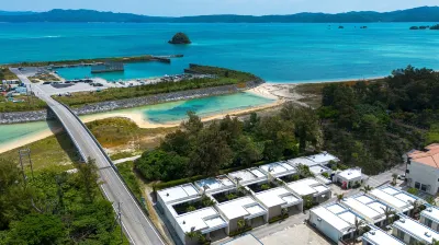 Pool Villa Yagajishima by Coldio Premium Hotels in 